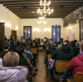 Schio Palazzo Toaldi Capra Presentazine Mostra Fotografica "Mettiti nei miei Panni!"
