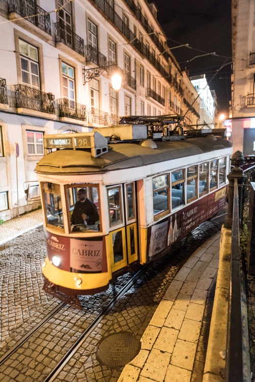 Elétrico & Funicolar de Lisboa