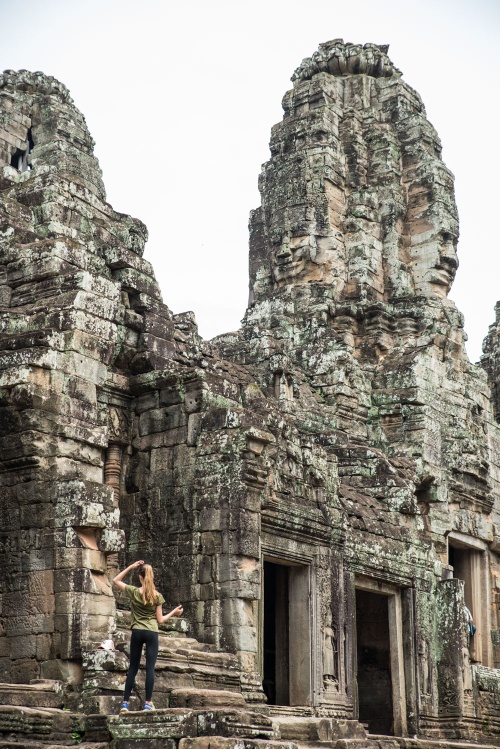 Angkor & Siem Reap