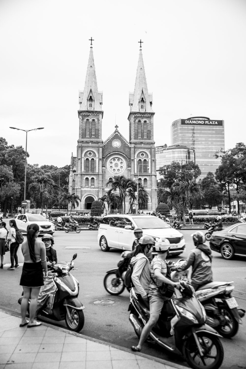 Thành phò Hò Chí Minh (Sài Gòn)