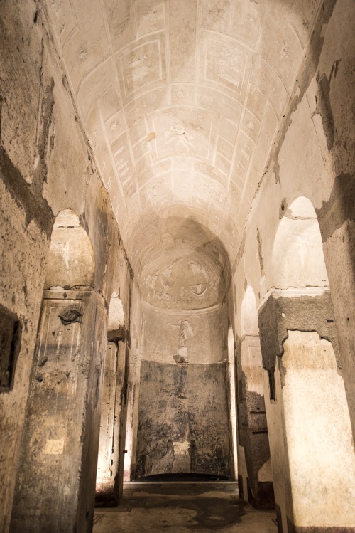 Basilica Sotterranea di Porta Maggiore